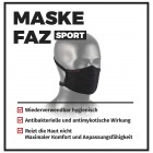 Maske Faz Sport